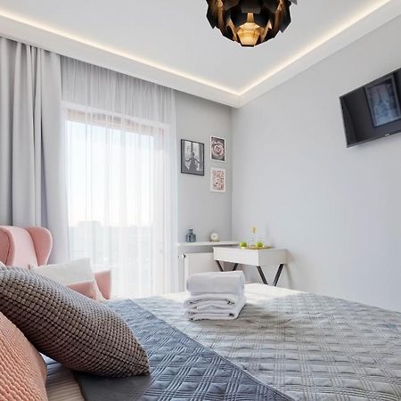 Athome Suites Cracovia Esterno foto