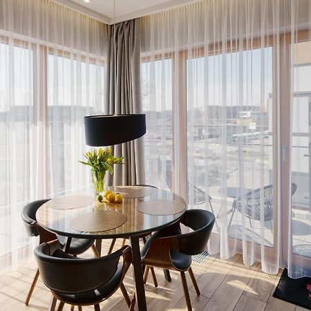 Athome Suites Cracovia Esterno foto