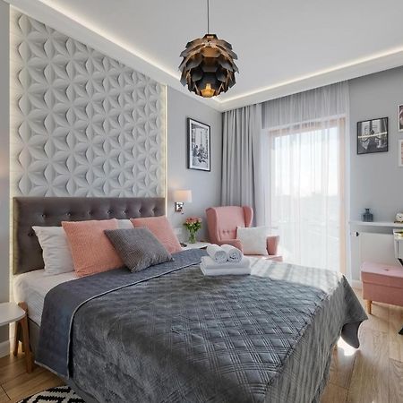 Athome Suites Cracovia Esterno foto