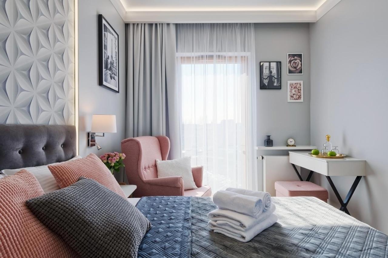 Athome Suites Cracovia Esterno foto
