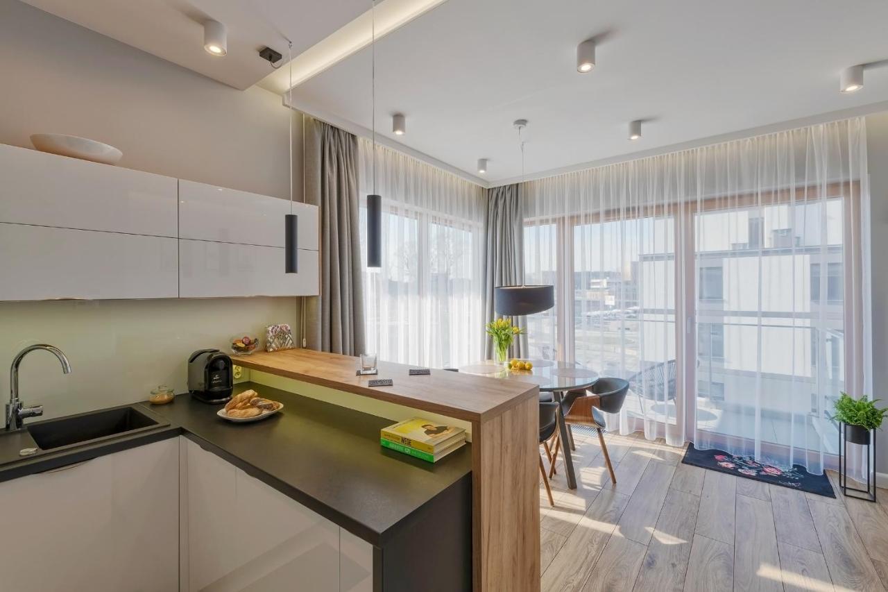 Athome Suites Cracovia Esterno foto