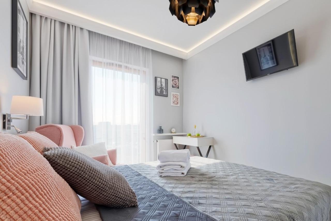 Athome Suites Cracovia Esterno foto