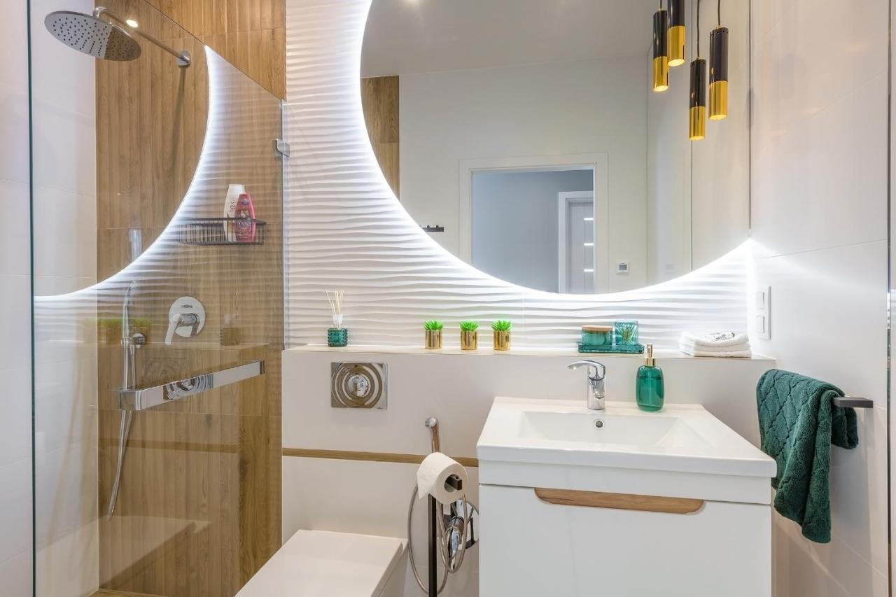 Athome Suites Cracovia Esterno foto
