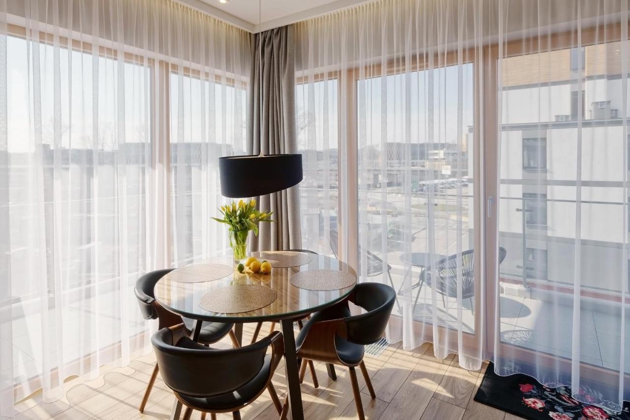 Athome Suites Cracovia Esterno foto