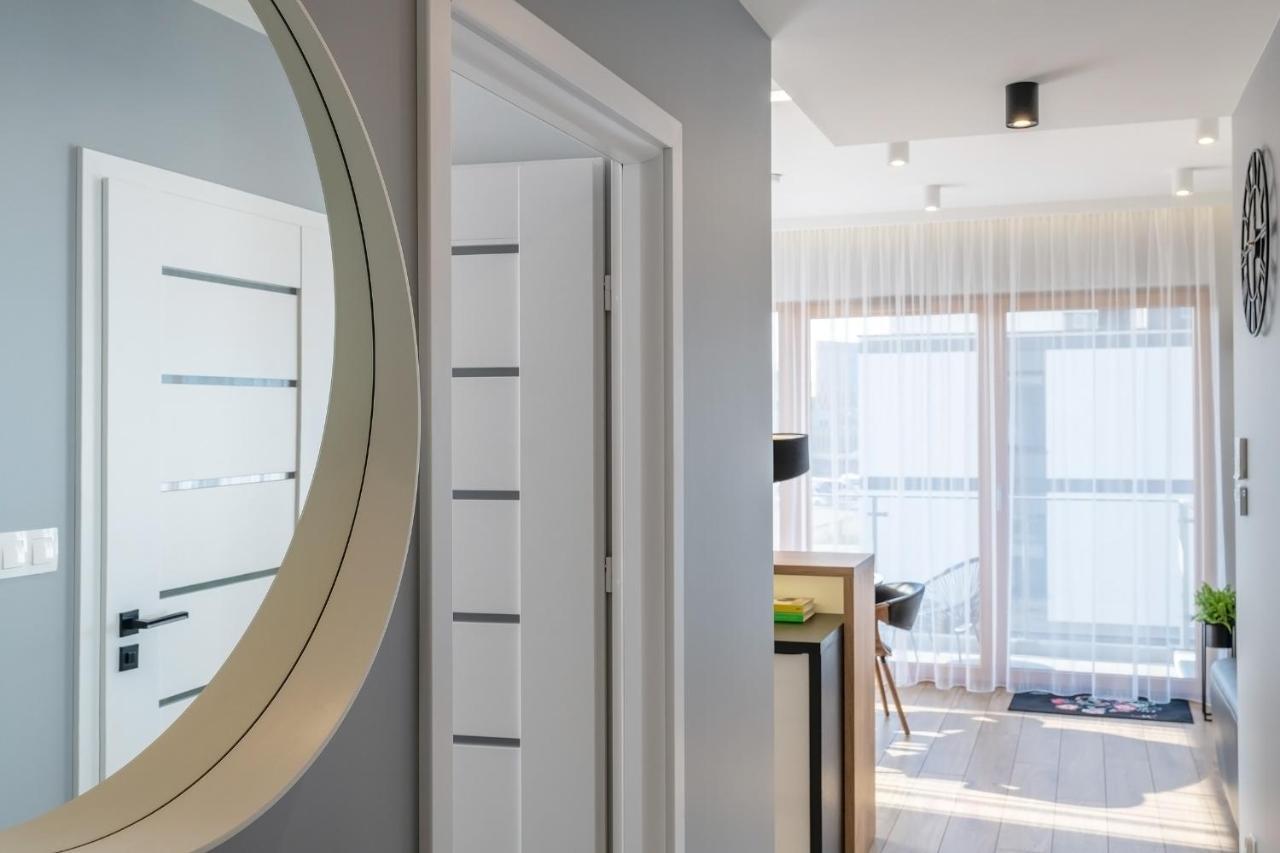 Athome Suites Cracovia Esterno foto