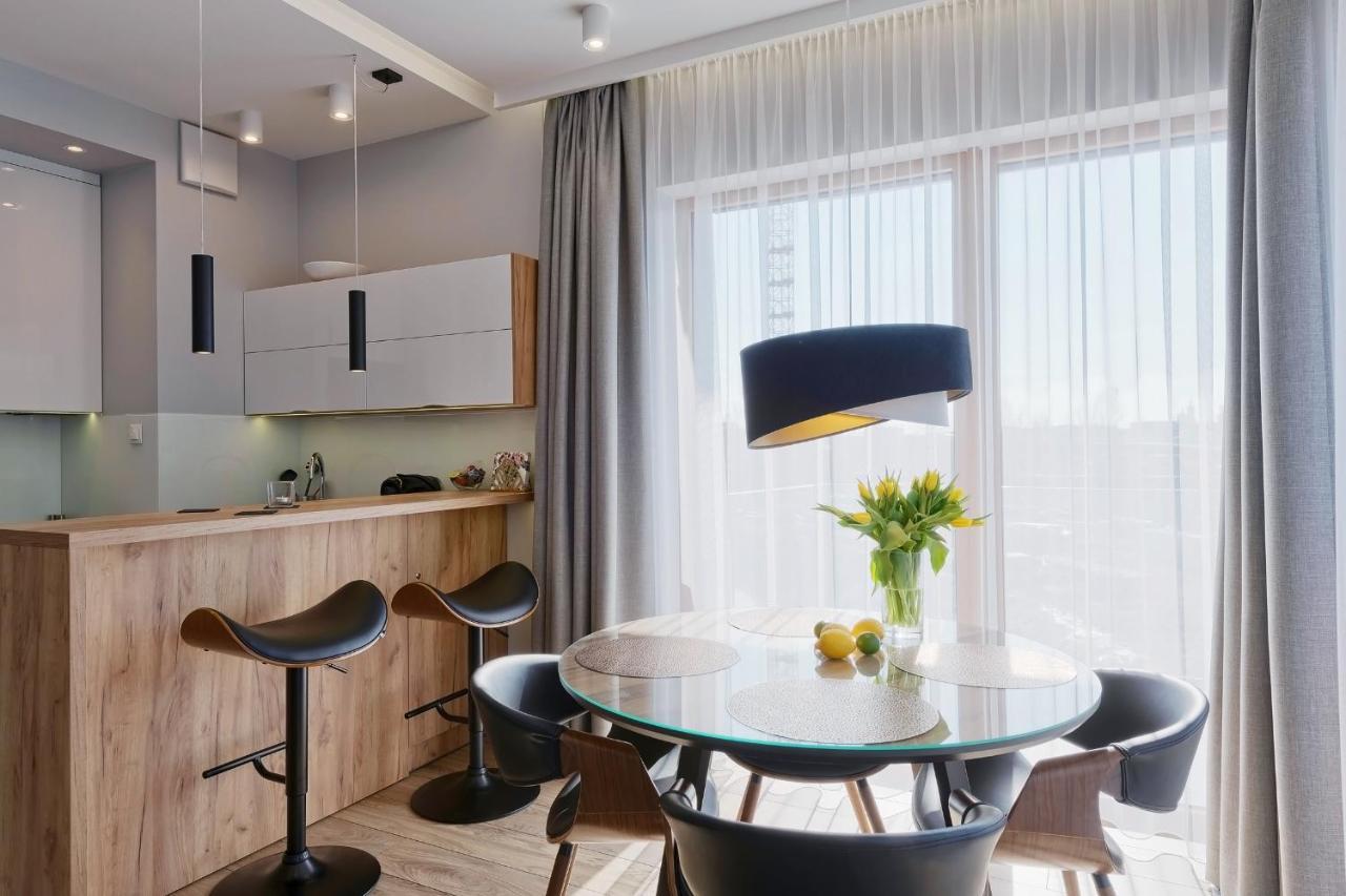 Athome Suites Cracovia Esterno foto