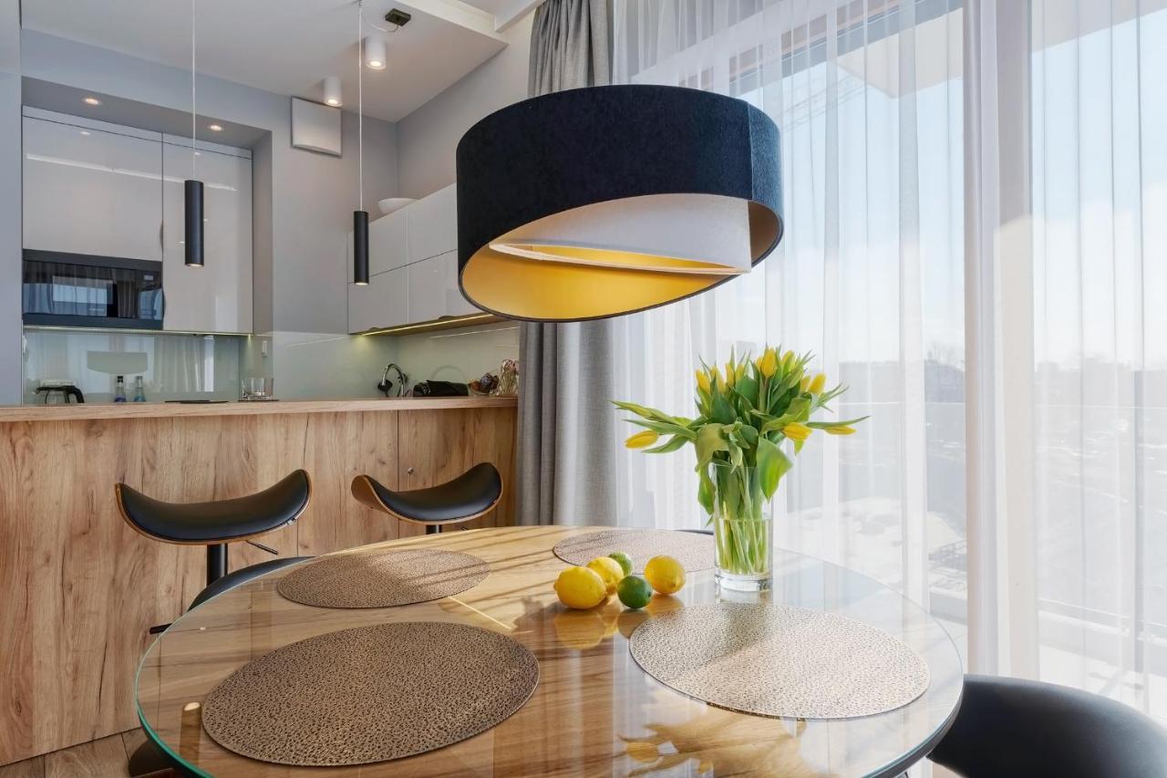 Athome Suites Cracovia Esterno foto