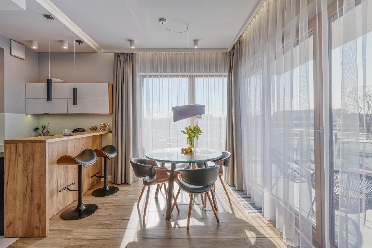 Athome Suites Cracovia Esterno foto