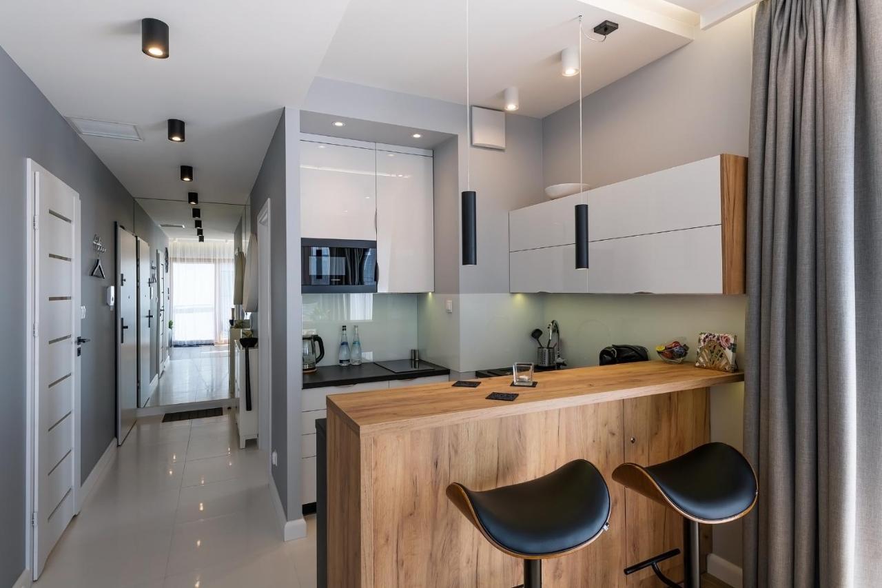 Athome Suites Cracovia Esterno foto