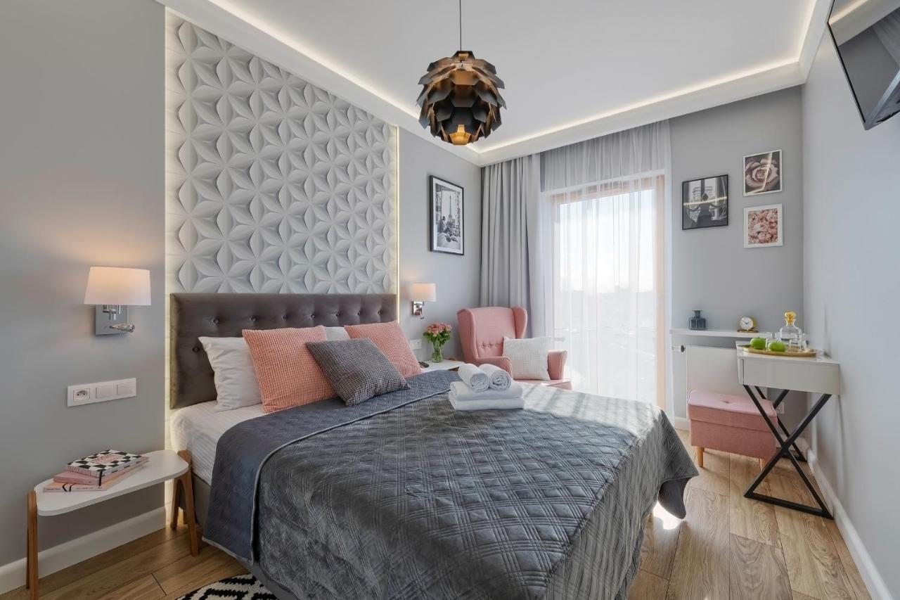 Athome Suites Cracovia Esterno foto