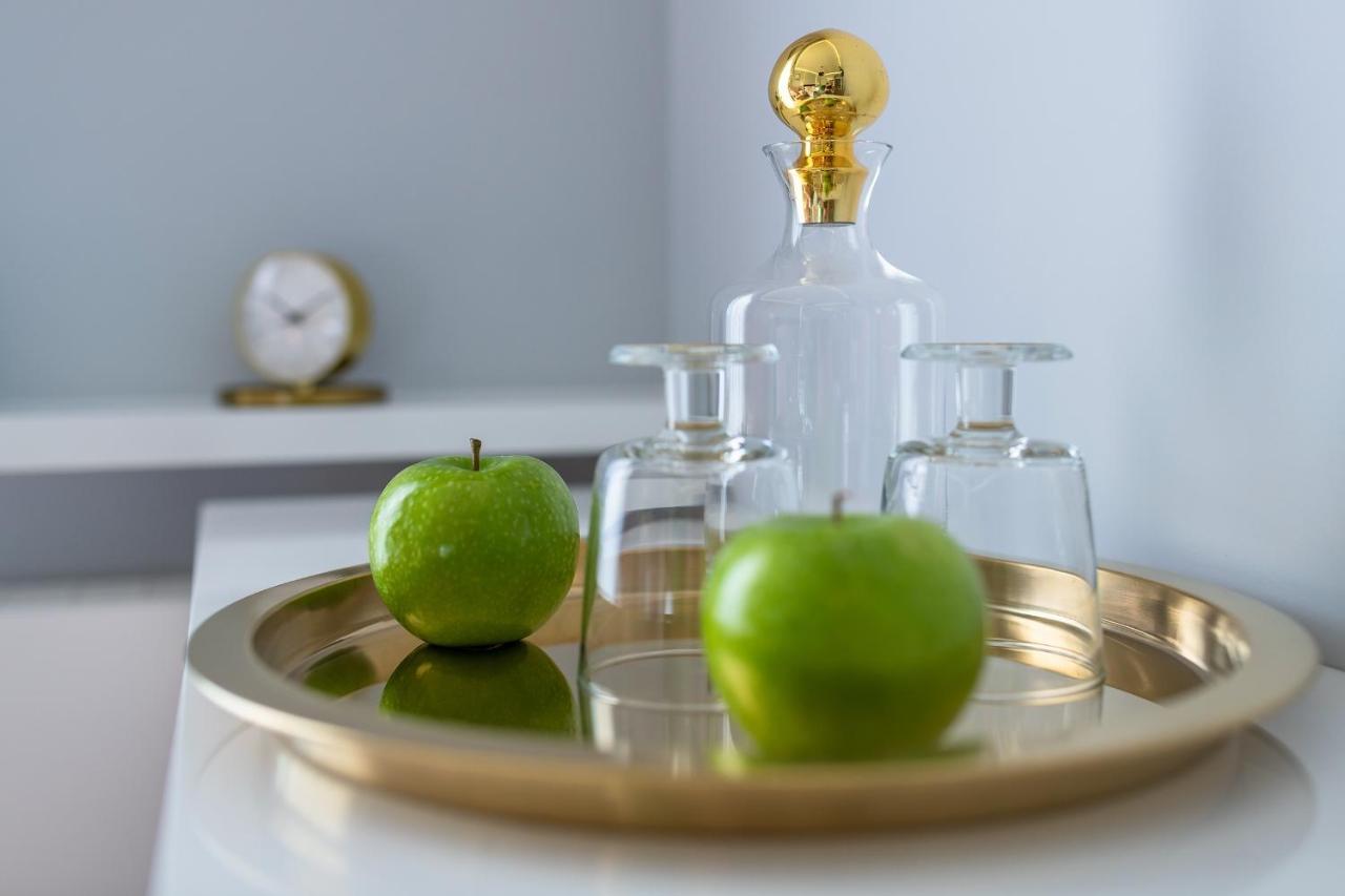 Athome Suites Cracovia Esterno foto