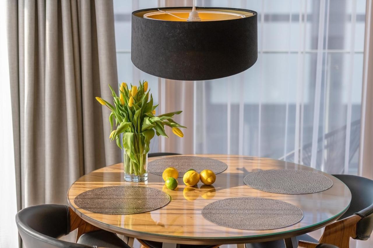 Athome Suites Cracovia Esterno foto