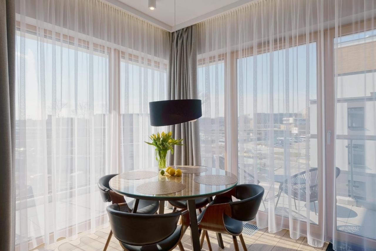 Athome Suites Cracovia Esterno foto