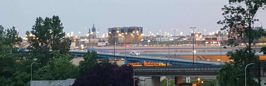 Athome Suites Cracovia Esterno foto